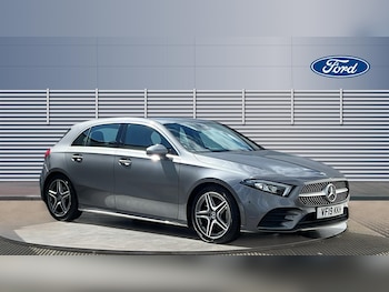 Used Mercedes-Benz A-Class 2019 for sale - 78314056: Photo