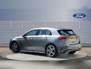 Used Mercedes-Benz A-Class 2019 for sale - 78314056: Photo