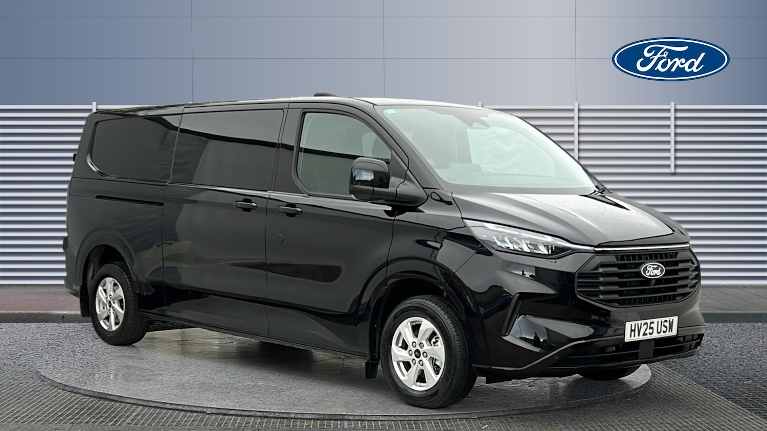 Used Ford Transit Custom 2025 for sale - 76466011: Photo 1