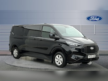 Used Ford Transit Custom 2025 for sale - 76466011: Photo