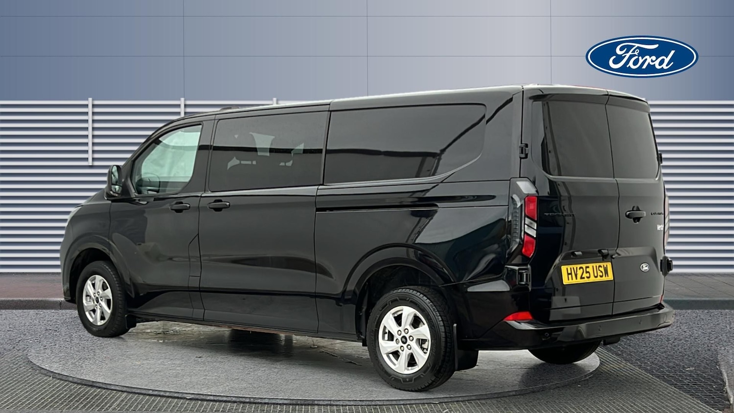 Used Ford Transit Custom 2025 for sale - 76466011: Photo 2