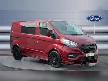 Ford - Transit Custom