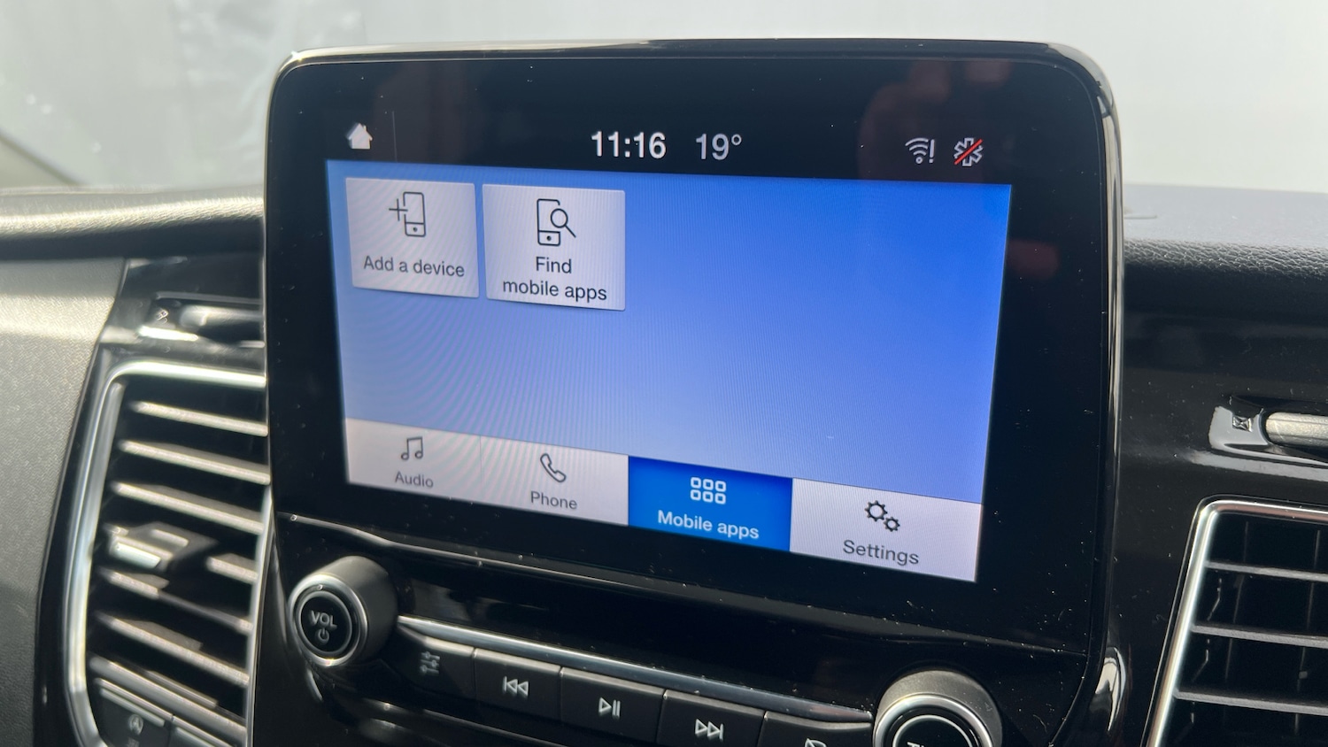 Vehicle 22