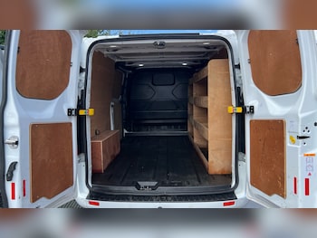 Used Ford Transit Custom 2020 for sale - 79056853: Photo