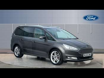 2016 (66) - 2.0 TDCi 150 Titanium X 5dr Diesel Estate