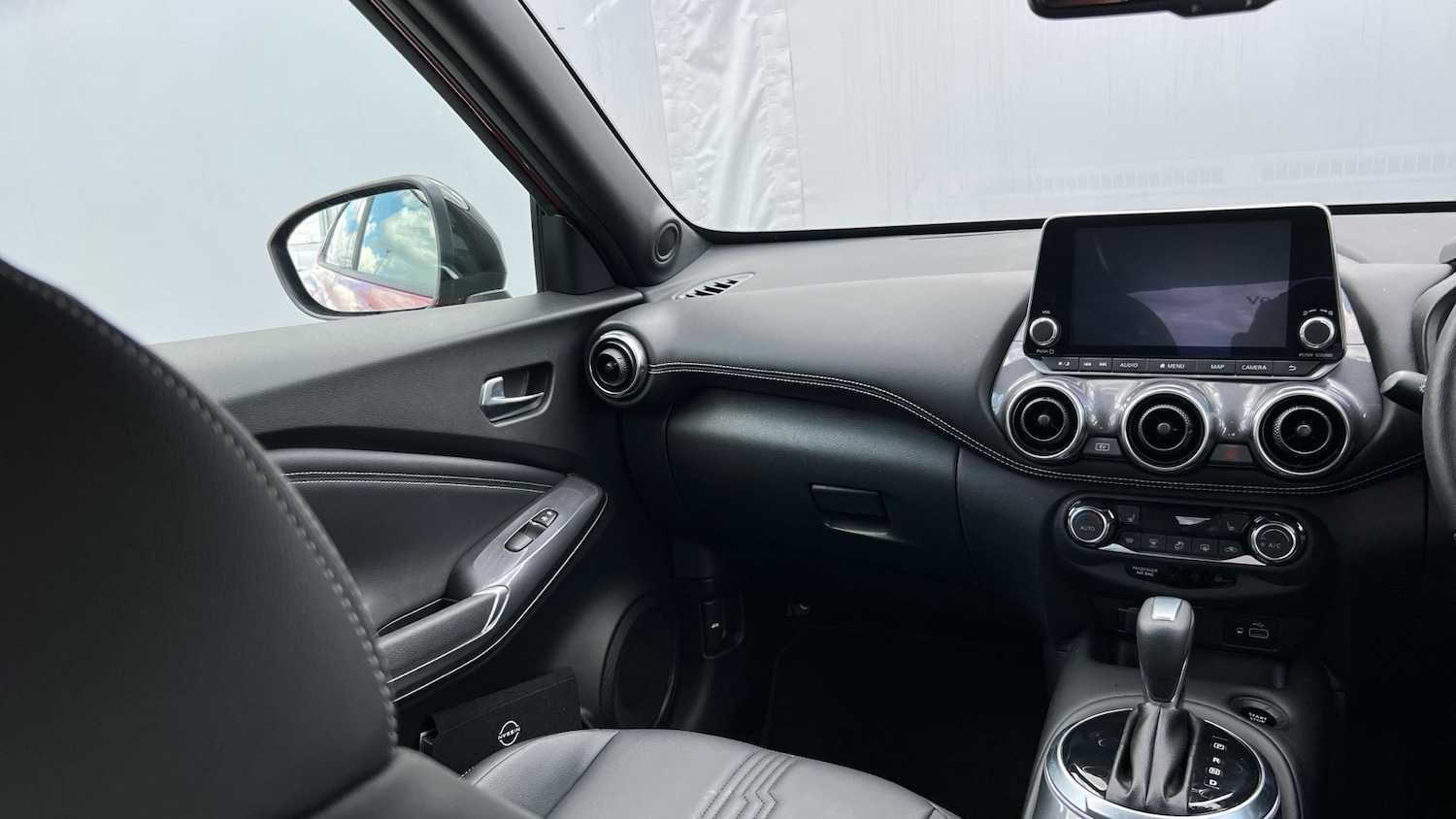 2023 Nissan Juke 1.6 Hybrid Tekna 5dr Auto Hybrid Hatchback Hatchback Hybrid Aut - Picture 14 of 24