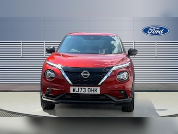 Used Nissan Juke 2023 for sale - 75410330: Photo