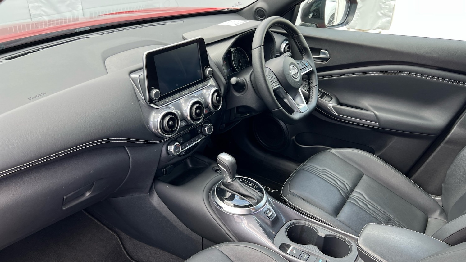 2023 Nissan Juke 1.6 Hybrid Tekna 5dr Auto Hybrid Hatchback Hatchback Hybrid Aut - Picture 9 of 24