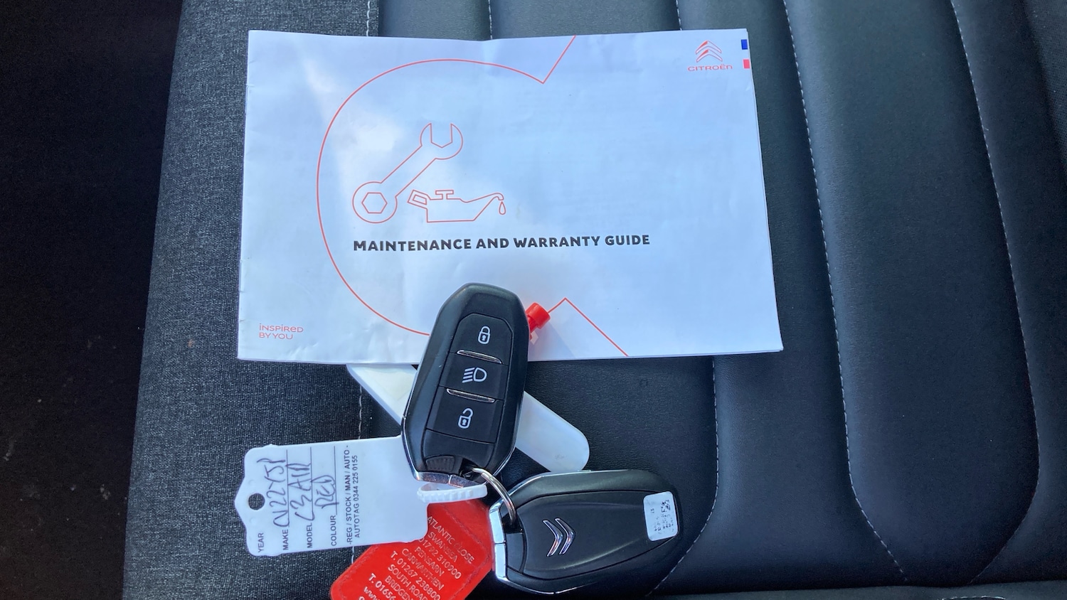 Used Citroen C3 Aircross 2022 for sale - 77505611: Photo 12