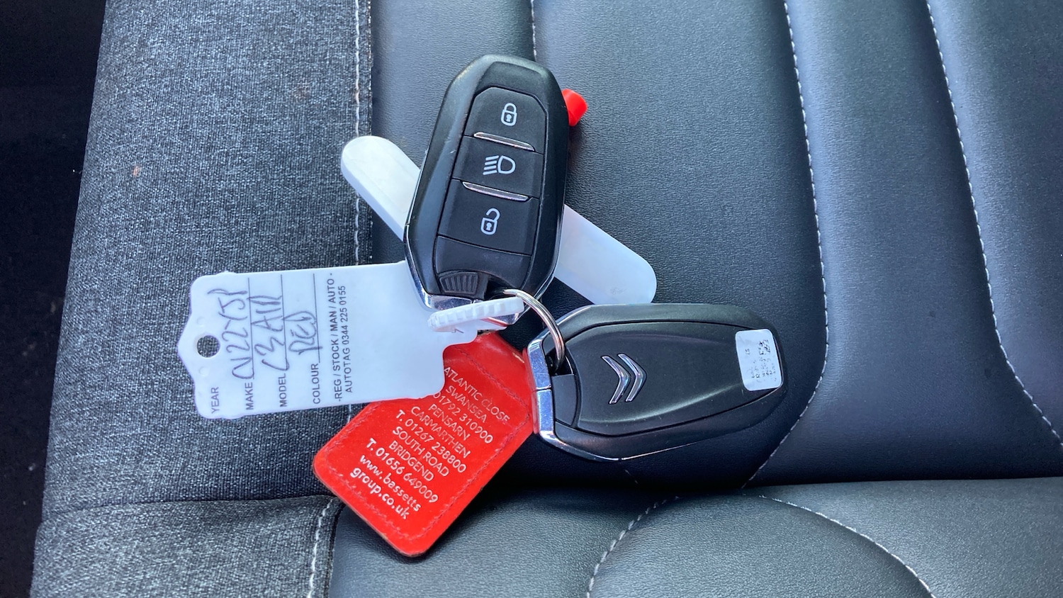 Used Citroen C3 Aircross 2022 for sale - 77505611: Photo 13