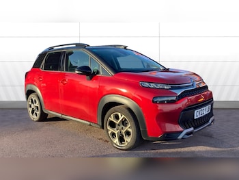 Used Citroen C3 Aircross 2022 for sale - 77505611: Photo