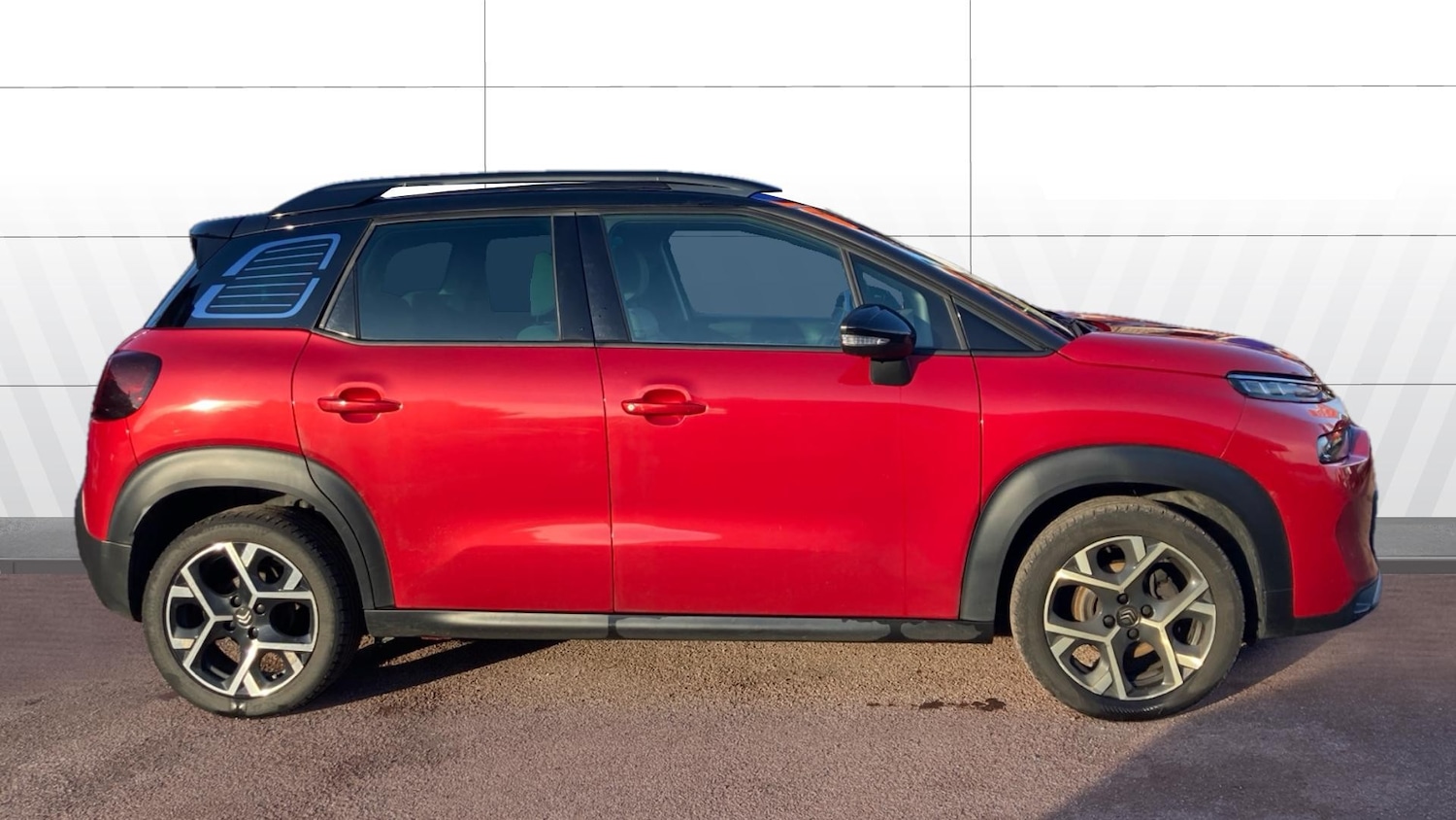 Used Citroen C3 Aircross 2022 for sale - 77505611: Photo 3