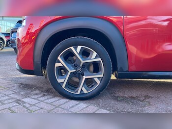 Used Citroen C3 Aircross 2022 for sale - 77505611: Photo