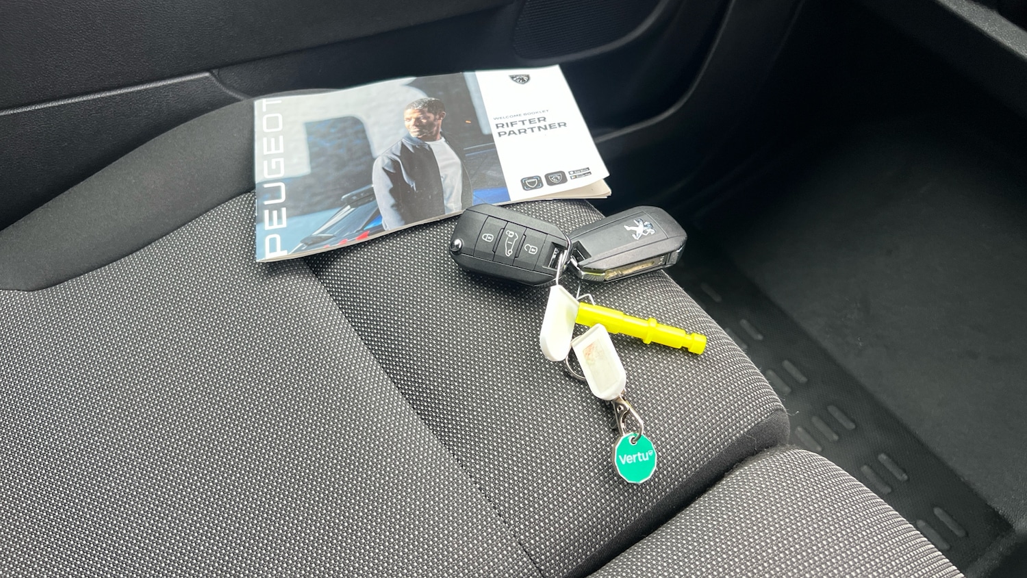 Used Peugeot Partner 2022 for sale - 77517457: Photo 19