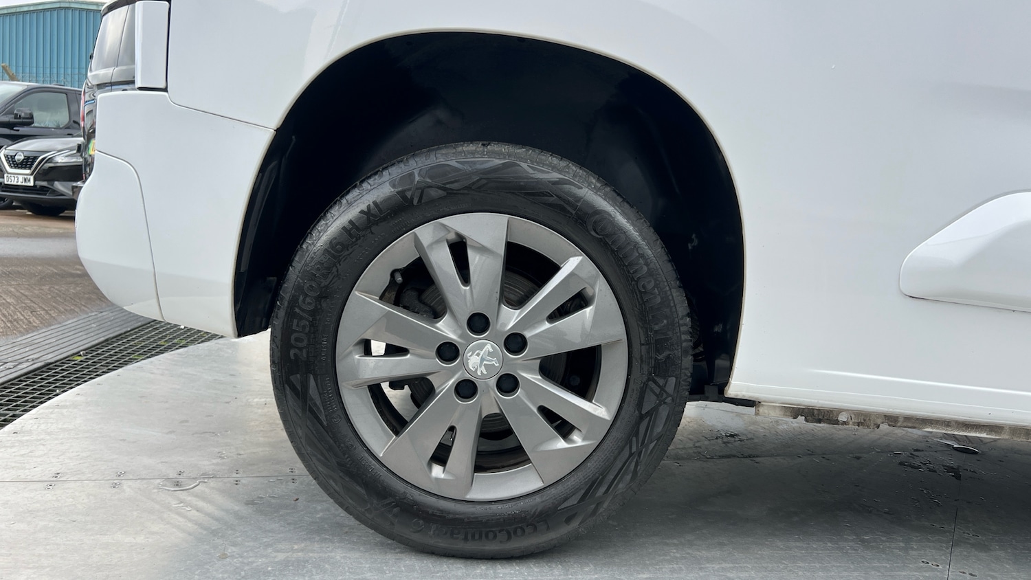 Used Peugeot Partner 2022 for sale - 77517457: Photo 7