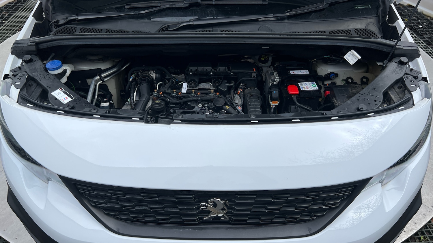 Used Peugeot Partner 2022 for sale - 77517457: Photo 8