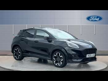 2020 (20) - 1.0 EcoBoost Hybrid mHEV 155 ST-Line X 1st Ed 5dr Petrol Hatchback