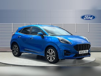 Used Ford Puma 2024 for sale - 78835052: Photo