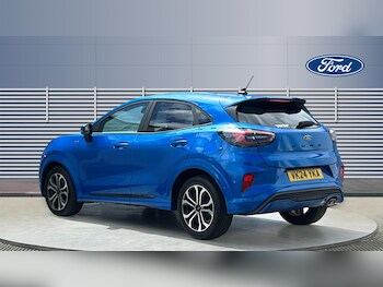 Used Ford Puma 2024 for sale - 78835052: Photo
