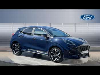 2022 (22) - 1.0 EcoBoost Hybrid mHEV 155 ST-Line X 5dr Petrol Hatchback
