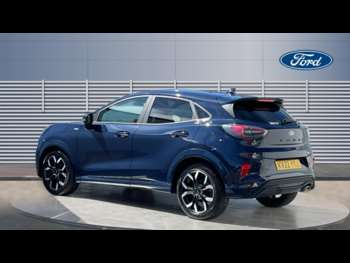 Used Ford Puma 2022 for sale - 74437853: Photo