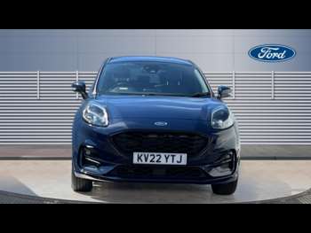 Used Ford Puma 2022 for sale - 74437853: Photo