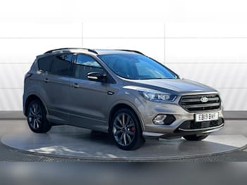 Used Ford Kuga 2019 for sale - 79852432: Photo
