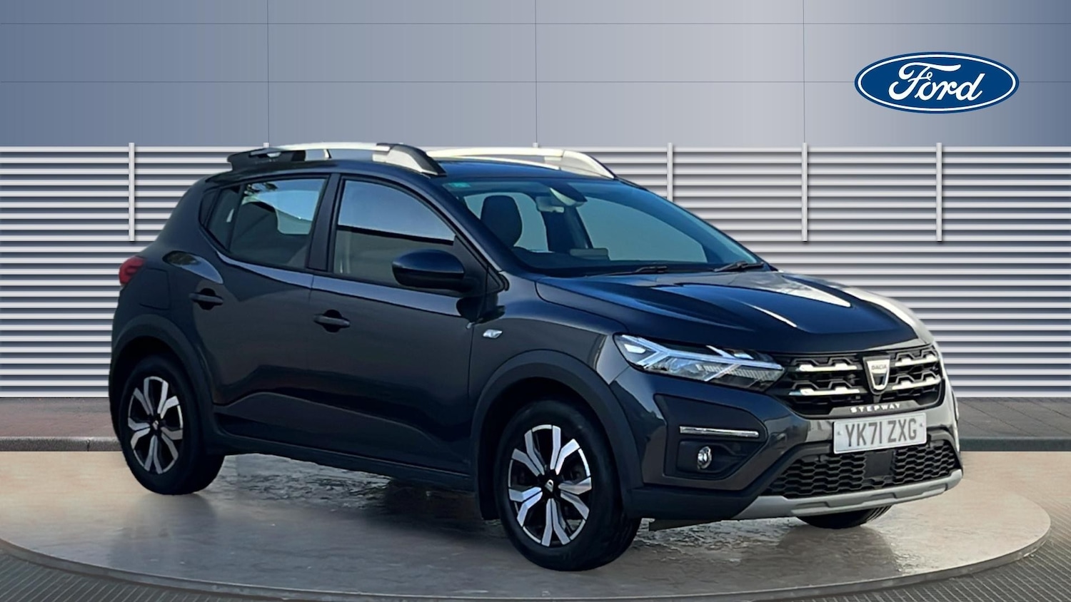 Used Dacia Sandero Stepway 2021 for sale - 76384202: Photo 1