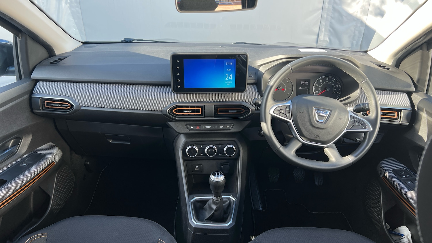 Used Dacia Sandero Stepway 2021 for sale - 76384202: Photo 10