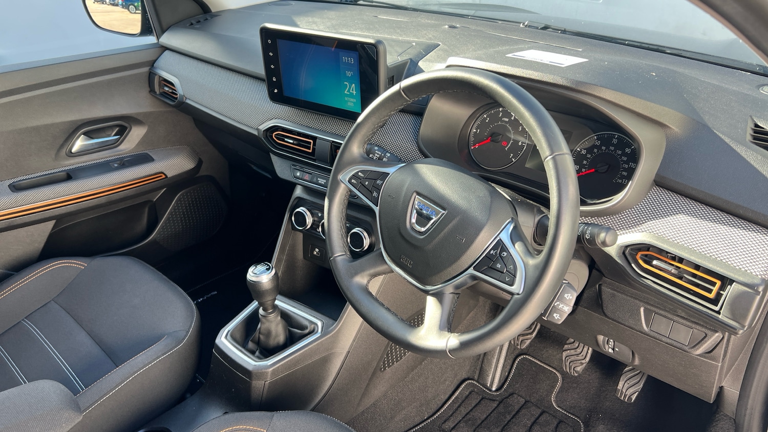 Used Dacia Sandero Stepway 2021 for sale - 76384202: Photo 11