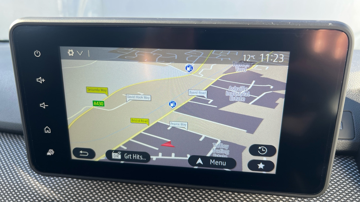 Used Dacia Sandero Stepway 2021 for sale - 76384202: Photo 12