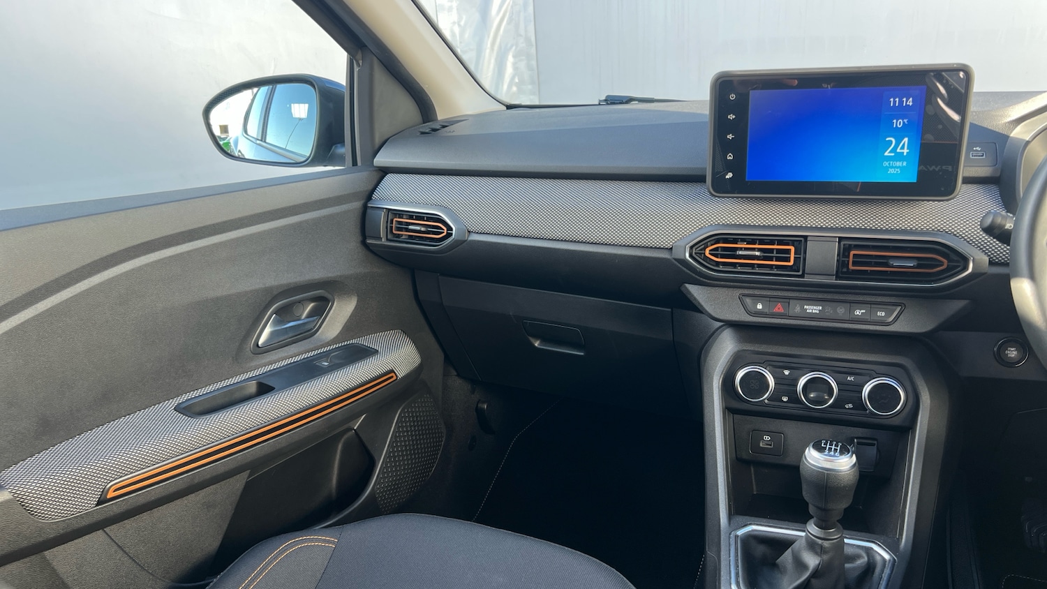 Used Dacia Sandero Stepway 2021 for sale - 76384202: Photo 14