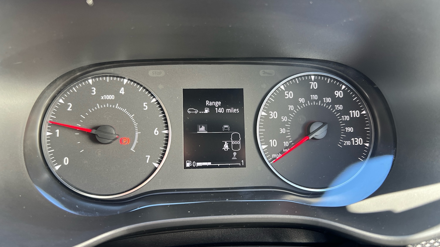 Used Dacia Sandero Stepway 2021 for sale - 76384202: Photo 18