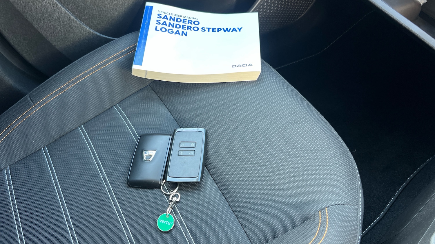 Used Dacia Sandero Stepway 2021 for sale - 76384202: Photo 19