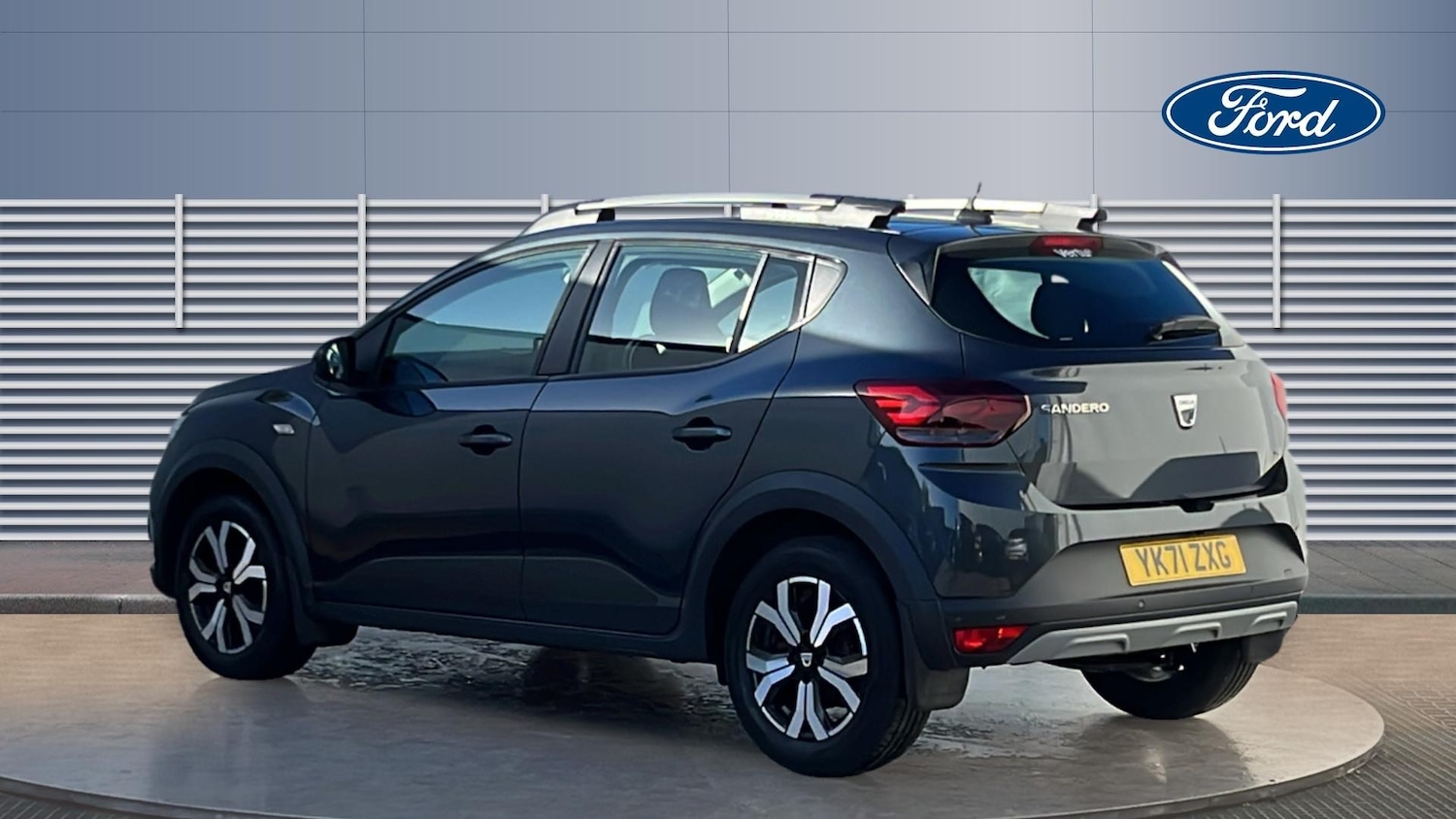 Used Dacia Sandero Stepway 2021 for sale - 76384202: Photo 2