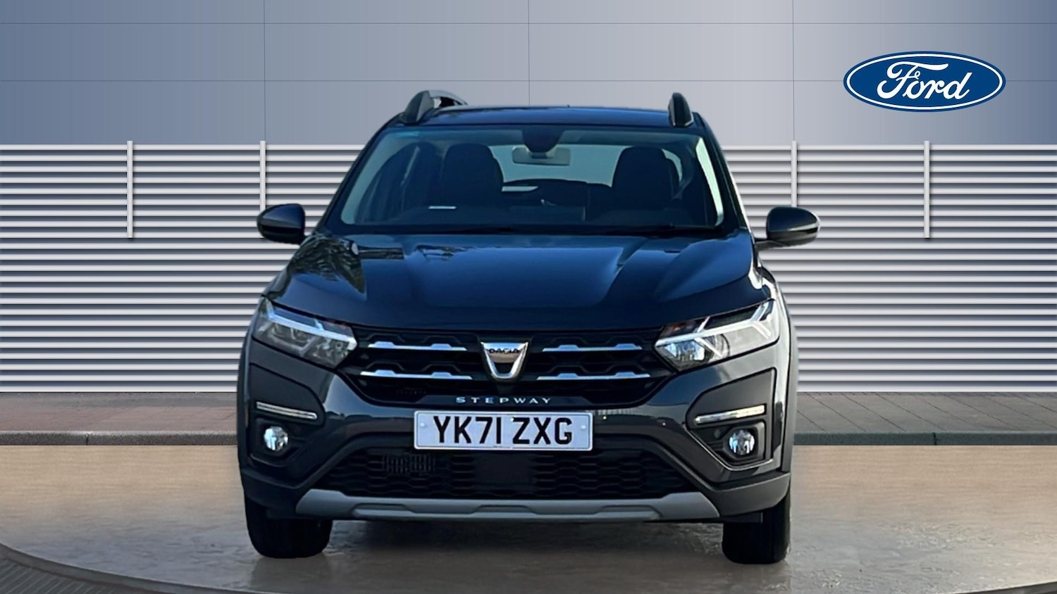 Used Dacia Sandero Stepway 2021 for sale - 76384202: Photo 3