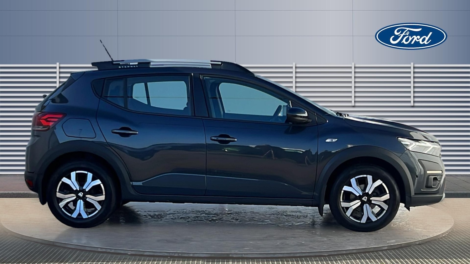 Used Dacia Sandero Stepway 2021 for sale - 76384202: Photo 5