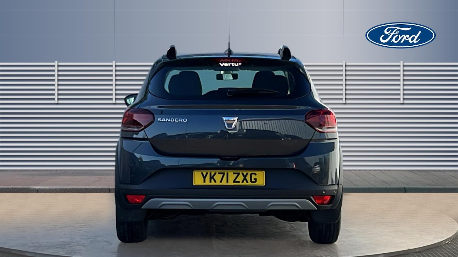 Used Dacia Sandero Stepway 2021 for sale - 76384202: Photo 6