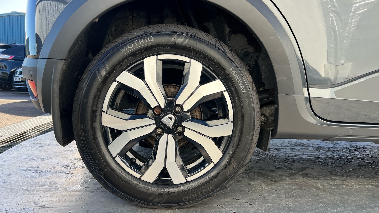 Used Dacia Sandero Stepway 2021 for sale - 76384202: Photo 7