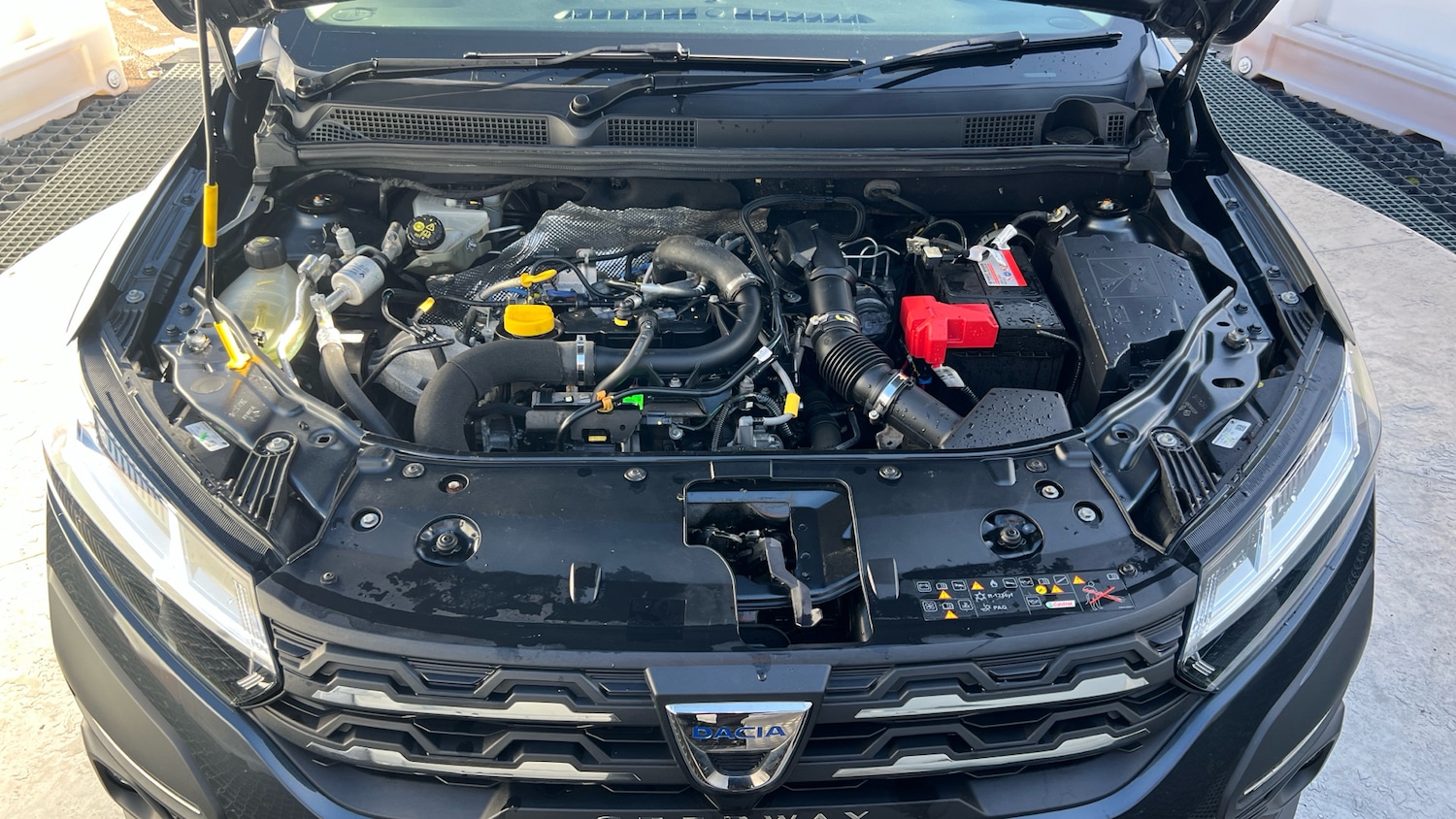 Used Dacia Sandero Stepway 2021 for sale - 76384202: Photo 8