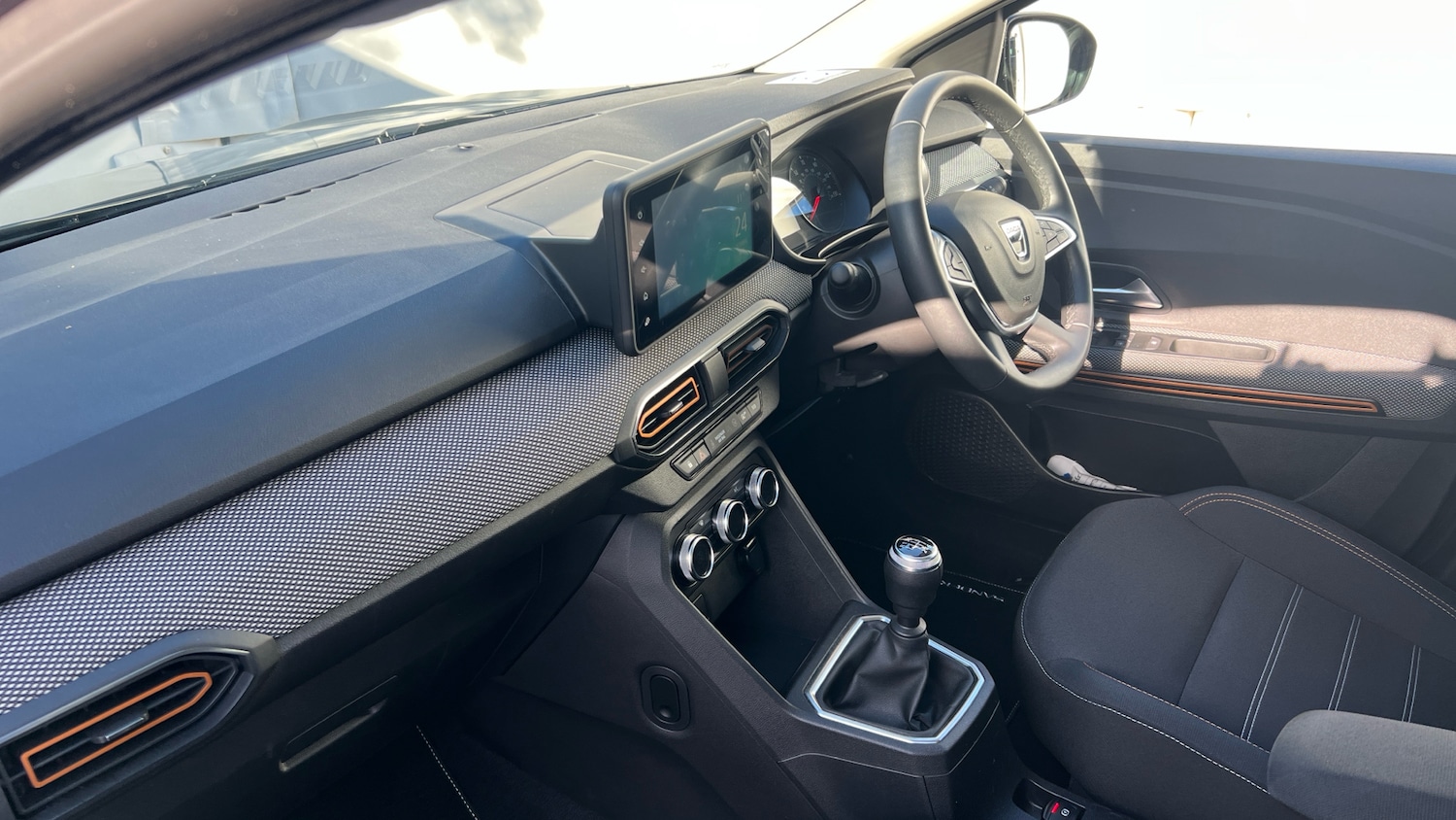 Used Dacia Sandero Stepway 2021 for sale - 76384202: Photo 9