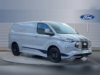 Used Ford Transit Custom 2025 for sale - 78592426: Photo