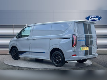 Used Ford Transit Custom 2025 for sale - 78592426: Photo