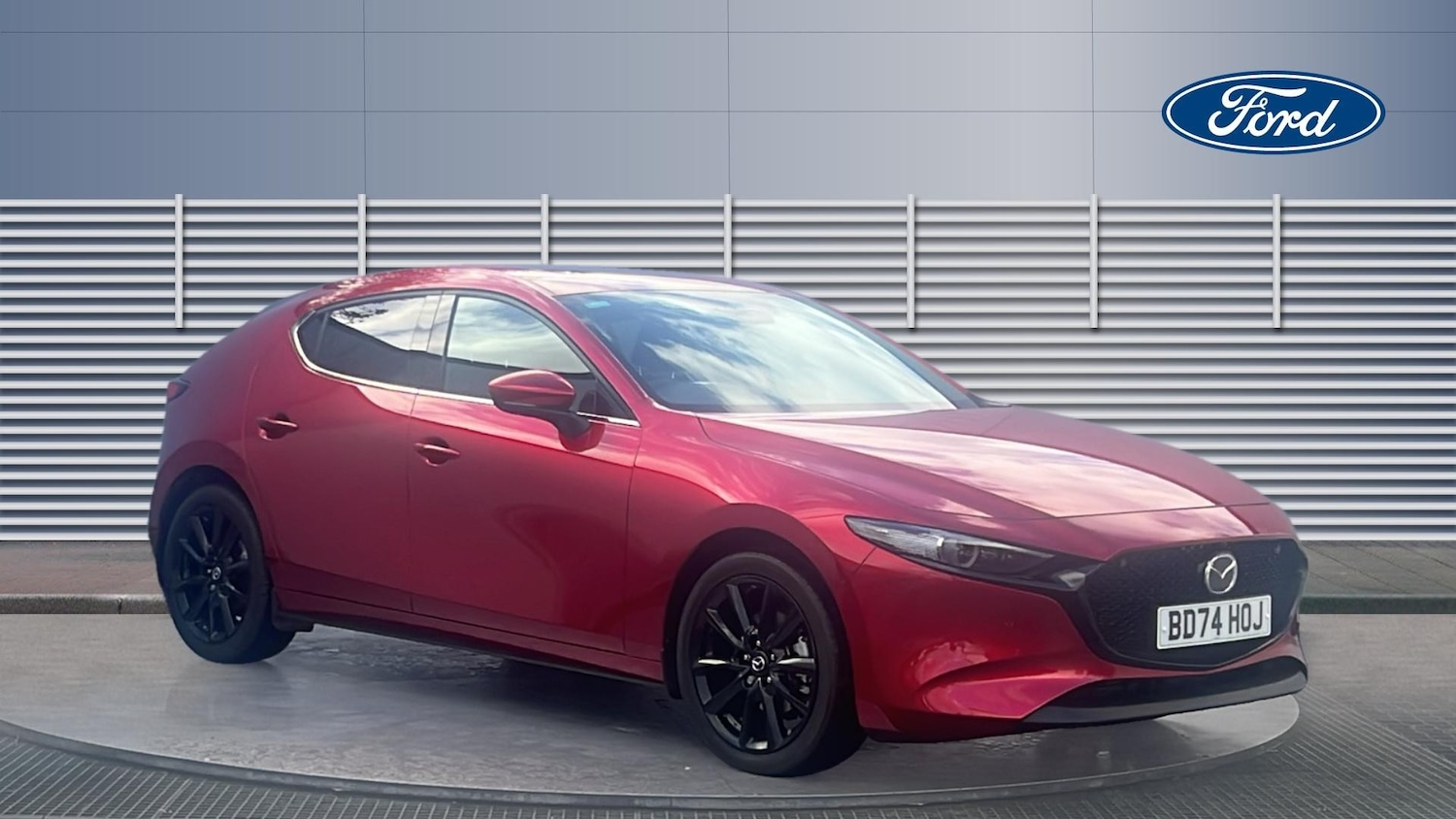 Used Mazda Mazda3 2025 for sale - 76427797: Photo 1