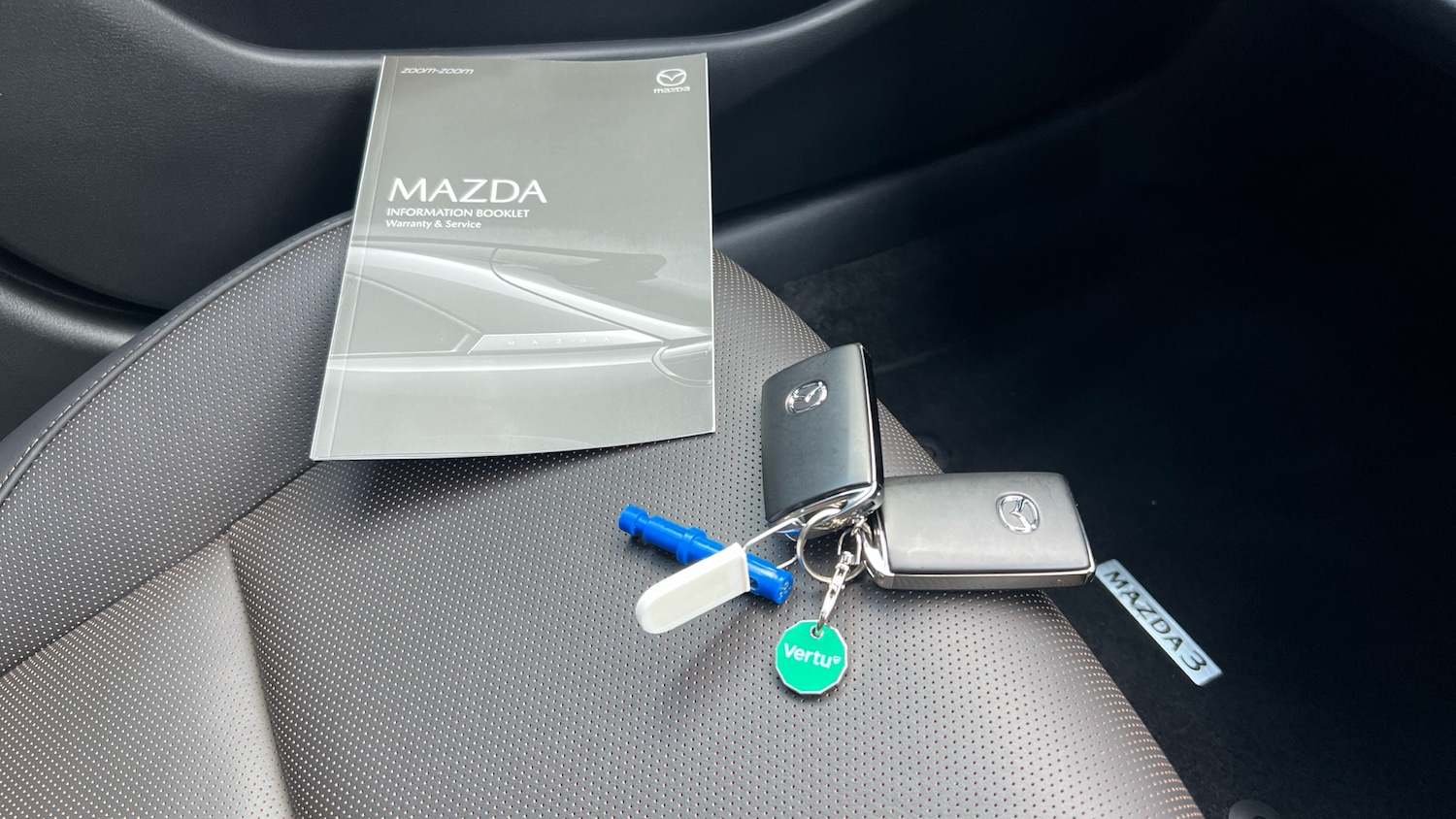 Used Mazda Mazda3 2025 for sale - 76427797: Photo 19