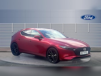 2025 (74) - 2.0 e-Skyactiv X MHEV [186] Takumi 5dr