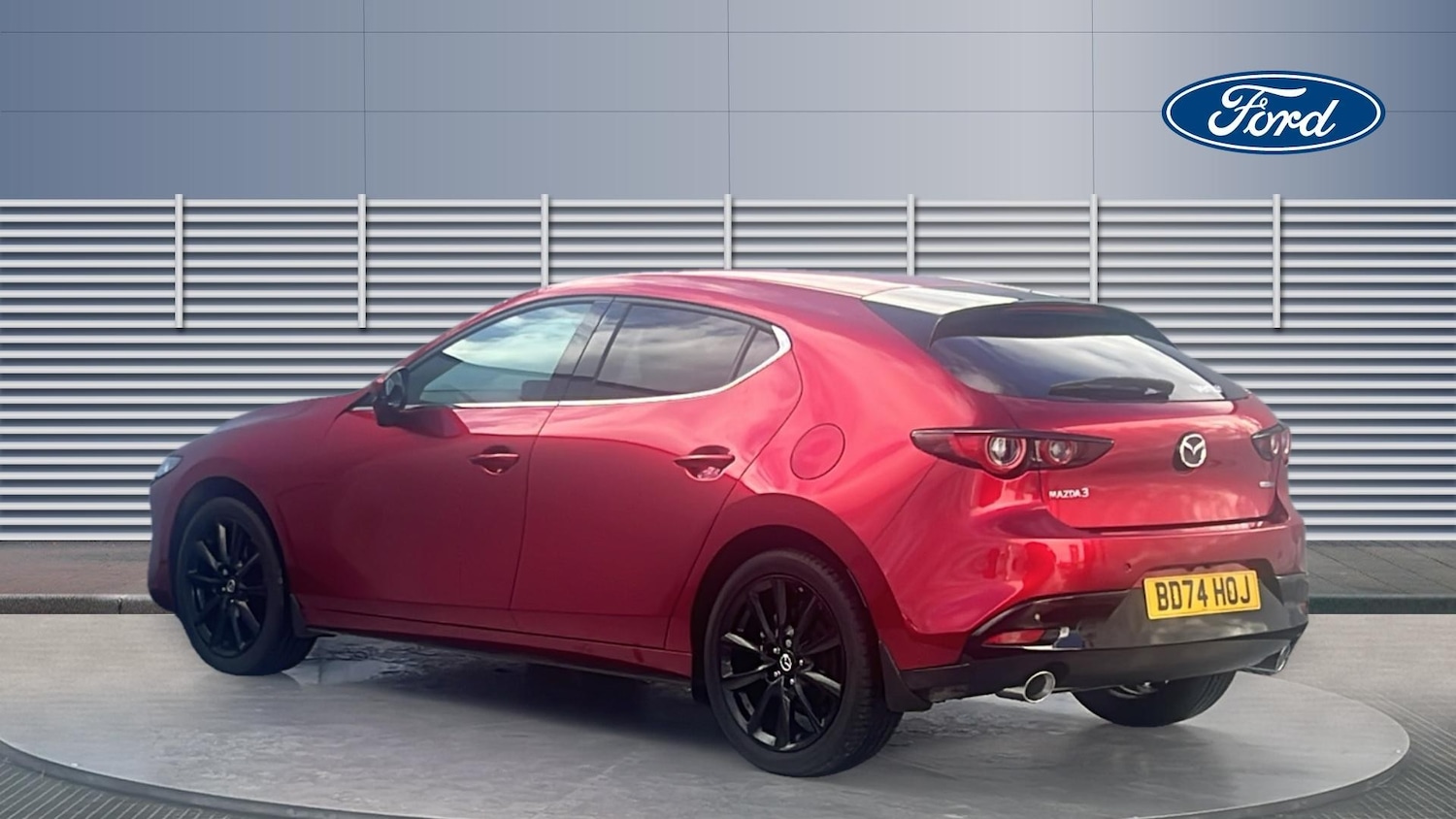 Used Mazda Mazda3 2025 for sale - 76427797: Photo 2