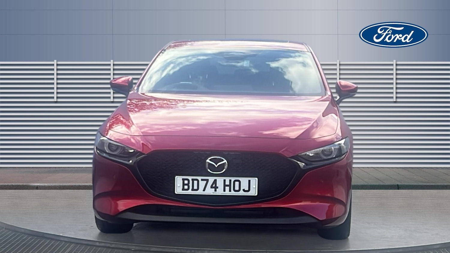 Used Mazda Mazda3 2025 for sale - 76427797: Photo 3