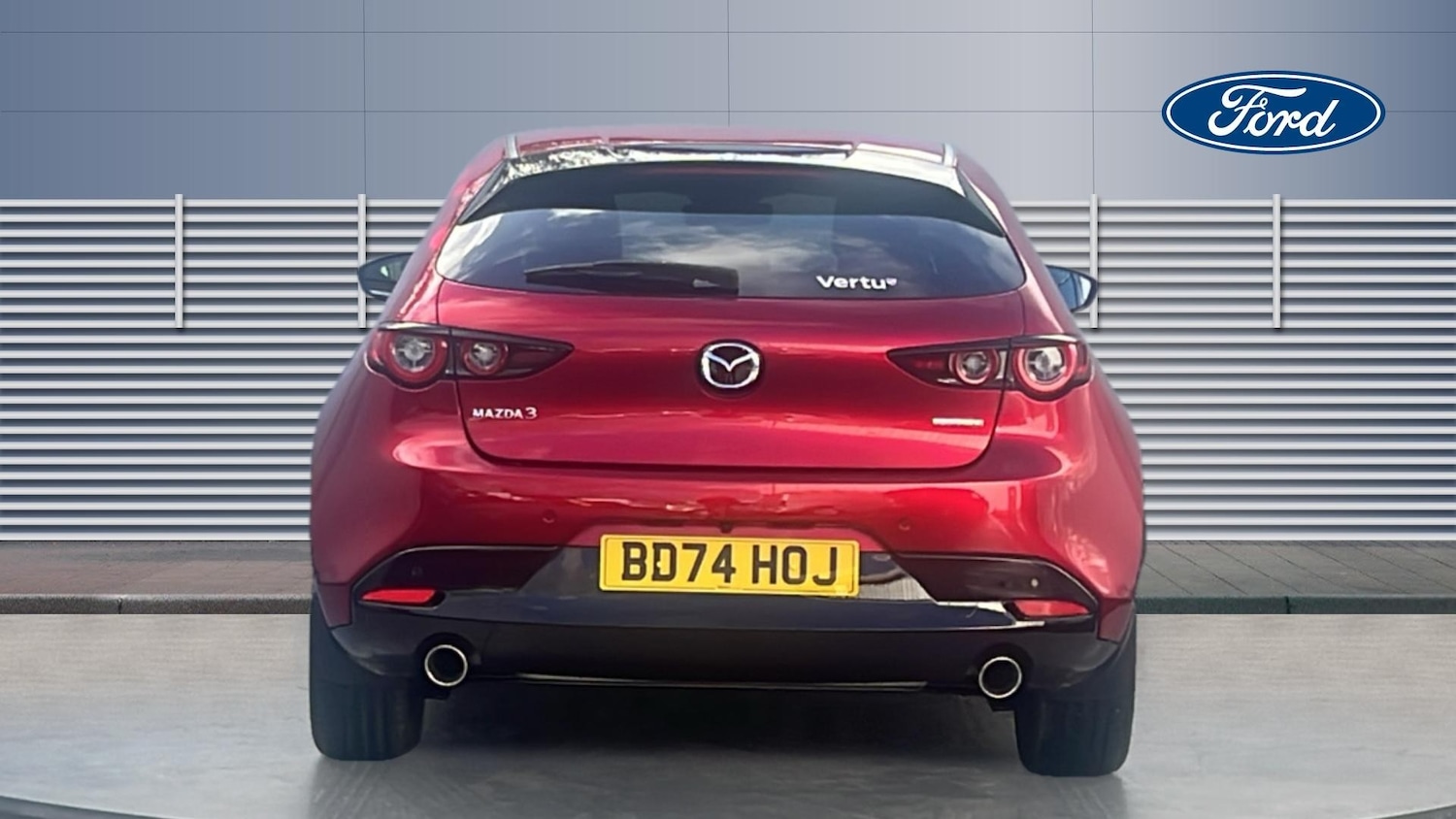 Used Mazda Mazda3 2025 for sale - 76427797: Photo 6