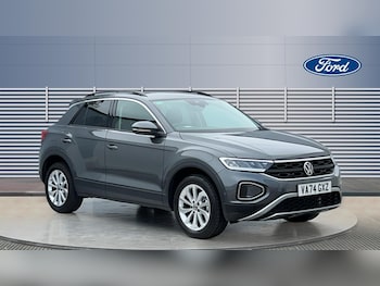 Used Volkswagen T-Roc 2025 for sale - 75894394: Photo